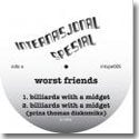 【SALE 50%オフ】WORST FRIENDS / BILLIARDS WITH A MIDGET (12)