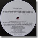 PRETTY N FATBOY / DEFENDERS OF THE DISCOTHEQUE (12)