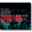 V.A. (compiled by MR PEABODY RECORDS) / THE REAL SOUND OF CHICAGO & BEYOND (2CD)