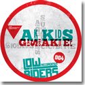 AK KIDS / The gassAKu EP (10")