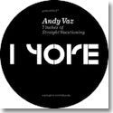 ANDY VAZ / 7INCHES OF STRAIGHT VACATIONING (7")