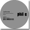 JACKMATE / SIXTEEN MINUTE TESTEMONY (12")