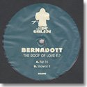 BERNADOTT / THE ROOF OF LOVE EP (12")