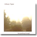 LIBRARY TAPES / SUN PEEKING THROUGH (CD)