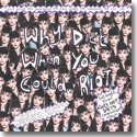 【SALE 30%オフ】V.A. / WHY DIET WHEN YOU COULD RIOT - RIOT GRRRL COMPILATION (LP)