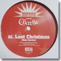 【SALE 50%オフ】SUNRISE SOUND SYSTEM featuring CHARLIE / LAST CHRISTMAS (12")