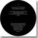 IMUGEM ORIHASAM / MOON, SILHOUETTED PARTICLES (12")