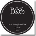 BEHLING & SIMPSON / BEHLING & SIMPSON vs CIARA (12")