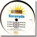 SUNRISE SOUND SYSTEM featuring SARANYDE / BEFORE YOU WALK OUT OF MY LIFE (12")