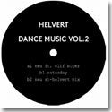 HELVERT / DANCE MUSIC VOL. 2 (ST.HELVERT MIX) (12")