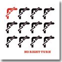 NO RIGHT TURN / S.T. (LP)