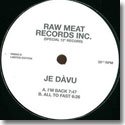 JE DAVU / I'M BACK (12")