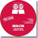 CIRCULATION / THE RETURN (12")