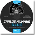 【SALE 30%オフ】CARLOS NILMMNS / B.L.U.E. (12")