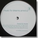 HESS IS MORE / WOULD WOULD YOU LIKE TO DISCO (12")