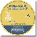 TOM SHOWTIME / BUTTER ZONE EP (12")