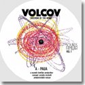 VOLCOV / FREEDOM OF THE WIND (7")