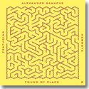 【SALE 30%オフ】ALEXANDER SKANCKE feat. HEWROTE / FOUND MY PLACE (12")