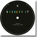 【SALE 30%オフ】V.A. (JAMES MOOR, VALENTIN HUEDO ETC...) / SPIRITS EP (12")