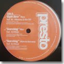 【SALE 50%オフ】PRESTO / RIGHT HERE feat. MR. J MEDEIROS & KIM HILL (12")