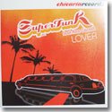 【SALE 50%オフ】SUPERFUNK / LOVER feat RON CARROLL (12")