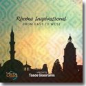 V.A. / RHODES INSPIRATIONAL : FROM EAST TO WEST. SELECTED BY TASOS GIASIRANIS (CD)