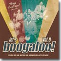 V.A. / DEAN RUDLAND presents LET'S BOOGALOO VOL.6 (LP)