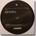 MARKUS SUCKUT / HEAT ON FEET EP (12")