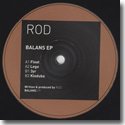 ROD / BALANS EP (12")