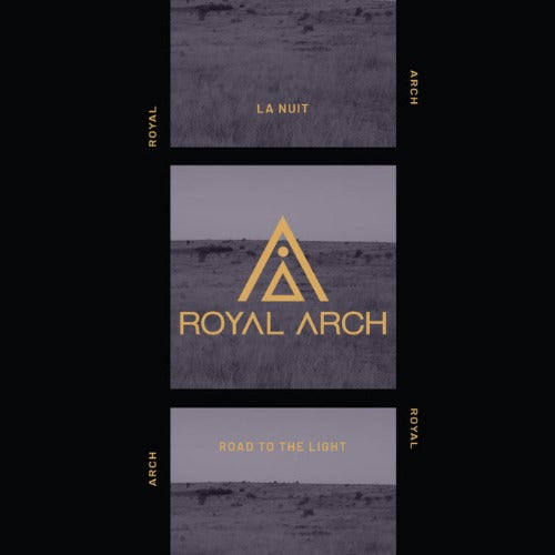 ROYAL ARCH / LA NUIT / ROAD TO THE LIGHT (7")