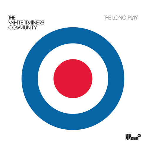 THE WHITE TRAINERS COMMUNITY / THE LONG PLAY (CD)