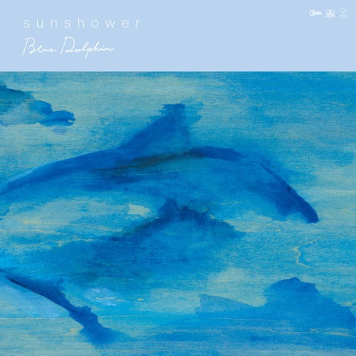 SUNSHOWER / BLUE DOLPHIN (LP)