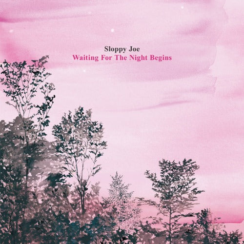 【特典CD-R付き】SLOPPY JOE / WAITING FOR THE NIGHT BEGINS (CD)