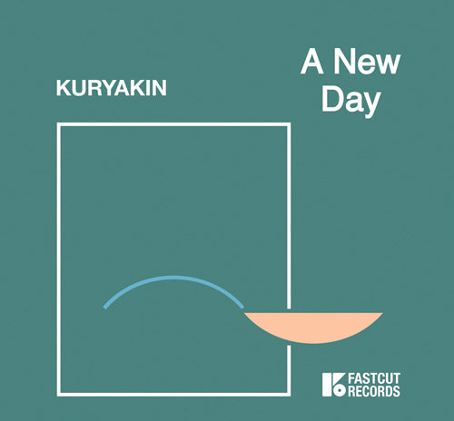 KURYAKIN / A NEW DAY (CD)