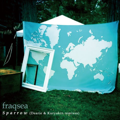 fraqsea / Sparrow Remixes (7")