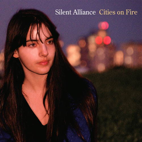 SILENT ALLIANCE / CITIES ON FIRE (7")