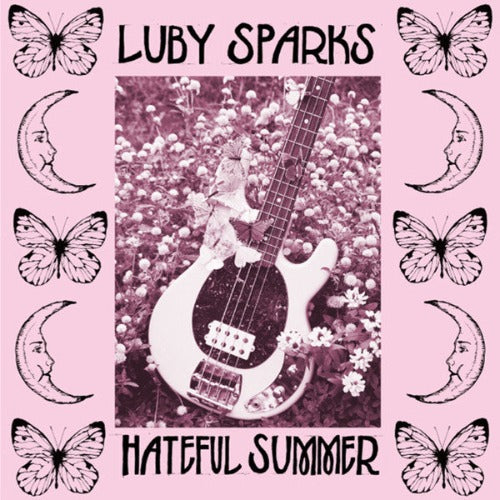 LUBY SPARKS / HATEFUL SUMMER (7")