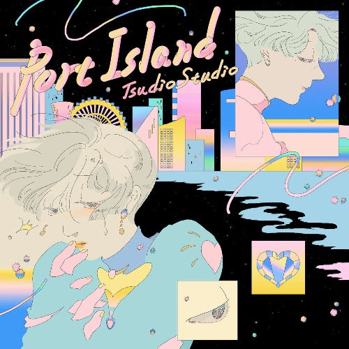 TSUDIO STUDIO / PORT ISLAND (LP)