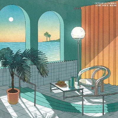 PICTURED RESORT / VIBE YOUR ROOM (12")