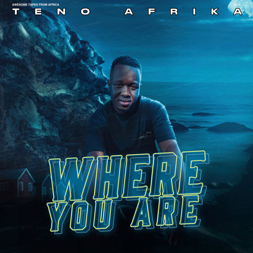 【SALE 20%オフ】TENO AFRIKA / WHERE YOU ARE (LP)