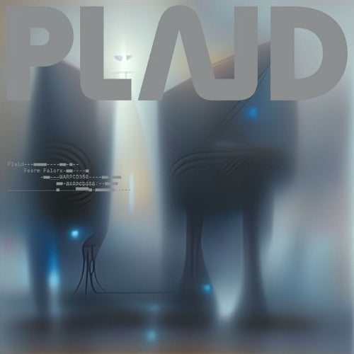 PLAID / FEORM FALORX (LP)