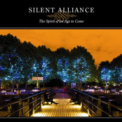 SILENT ALLIANCE / THE SPIRIT OF AN AGE TO COME (CD)