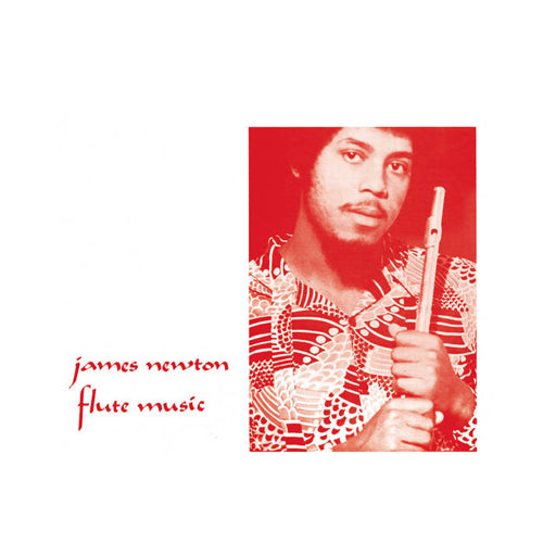 JAMES NEWTON / FLUTE MUSIC (LP)【セール対象外】