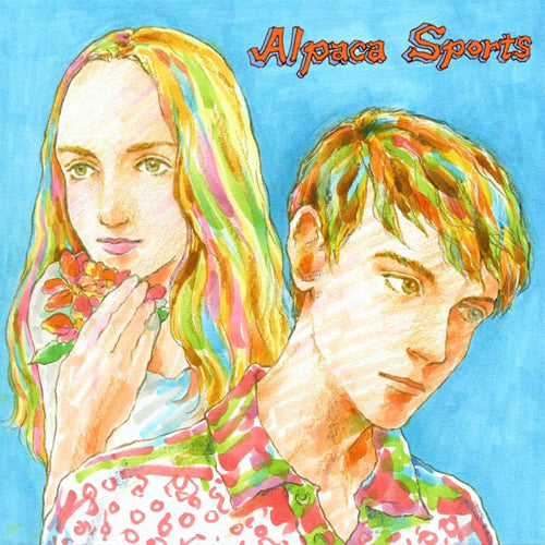 ALPACA SPORTS / S.T. (CD)