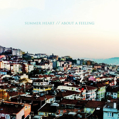 SUMMER HEART / ABOUT A FEELING (CD)