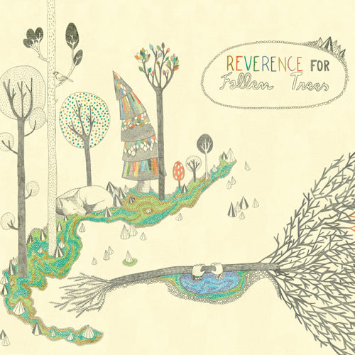 THE BLACK ATLANTIC / REVERENCE FOR FALLEN TREES (CD)