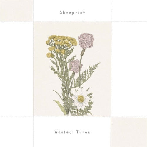 SHEEPRINT / WASTED TIMES (7")