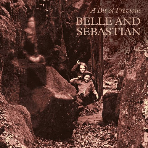 BELLE AND SEBASTIAN / A BIT OF PREVIOUS (LP+7")【セール対象外】