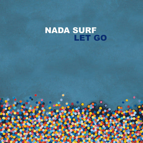 NADA SURF / LET GO (2LP)