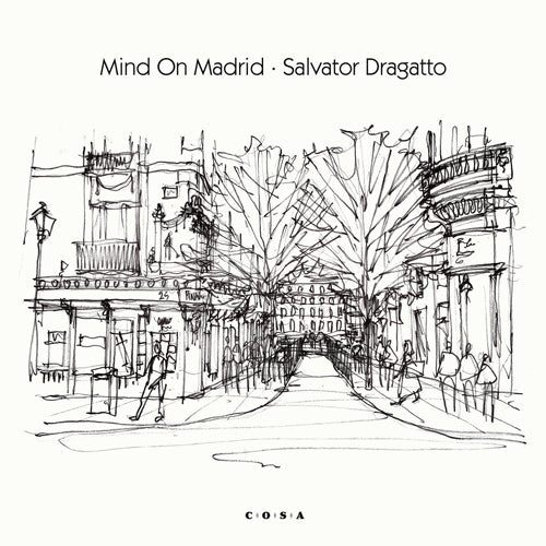 SALVATOR DRAGATTO / MIND ON MADRID (7")